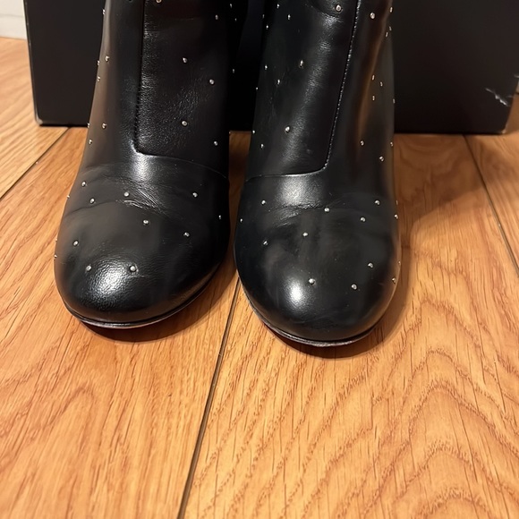 Rag & Bone Studded Agnes Boots - Picture 3 of 13